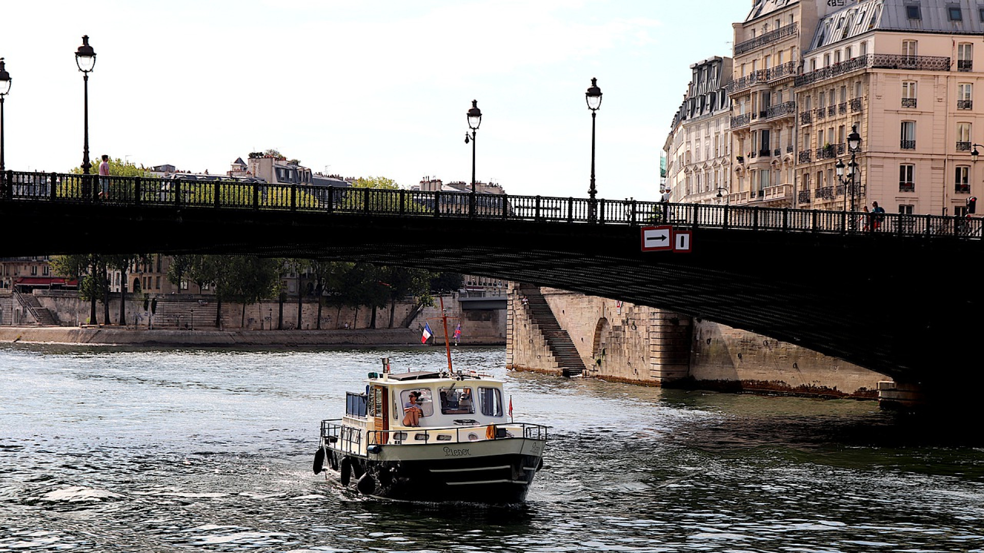 Pourquoi faire une croisière fluviale ?