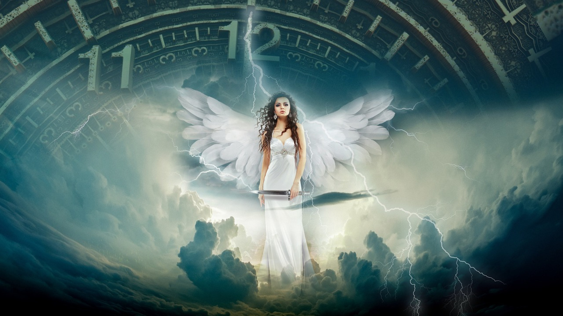 Les mystères de l'ésotérisme : anges gardiens et heures miroirs