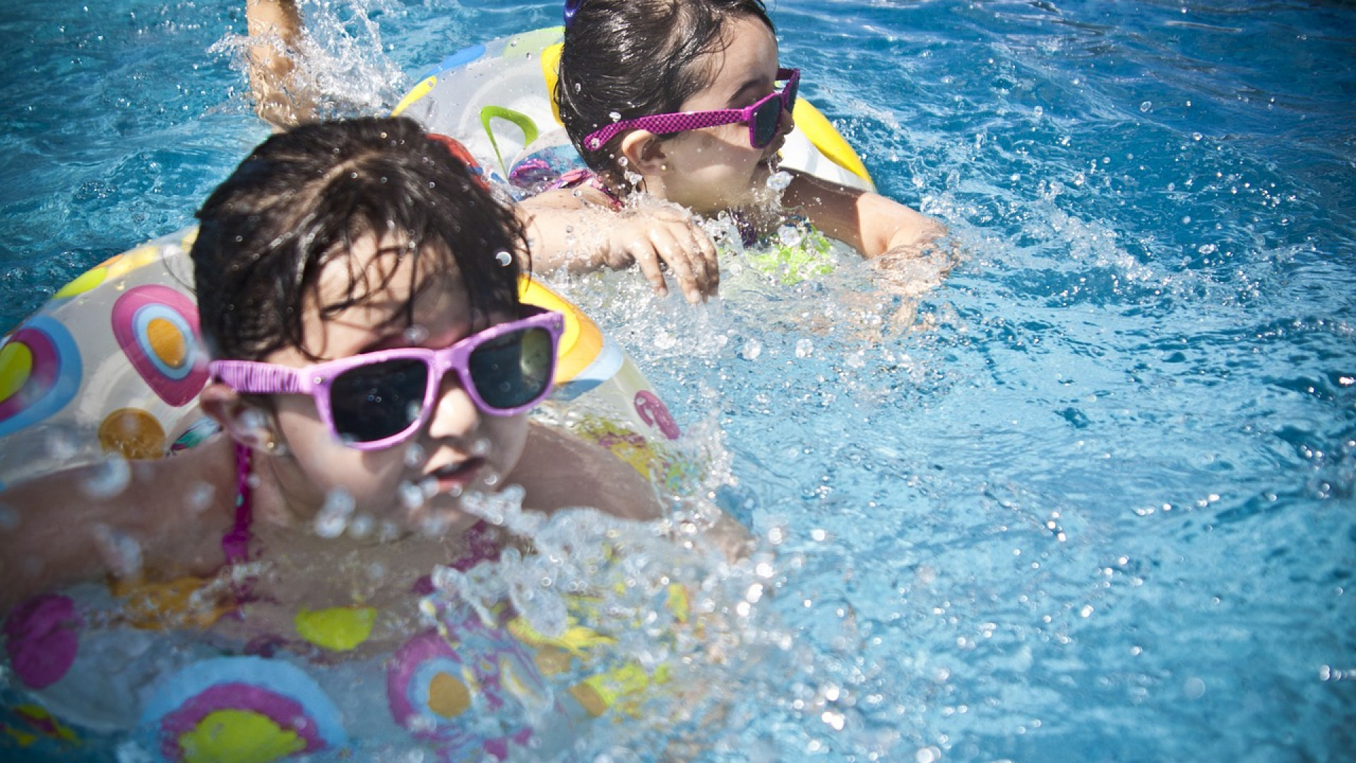 Profitez de l'été avec une piscine hors-sol !