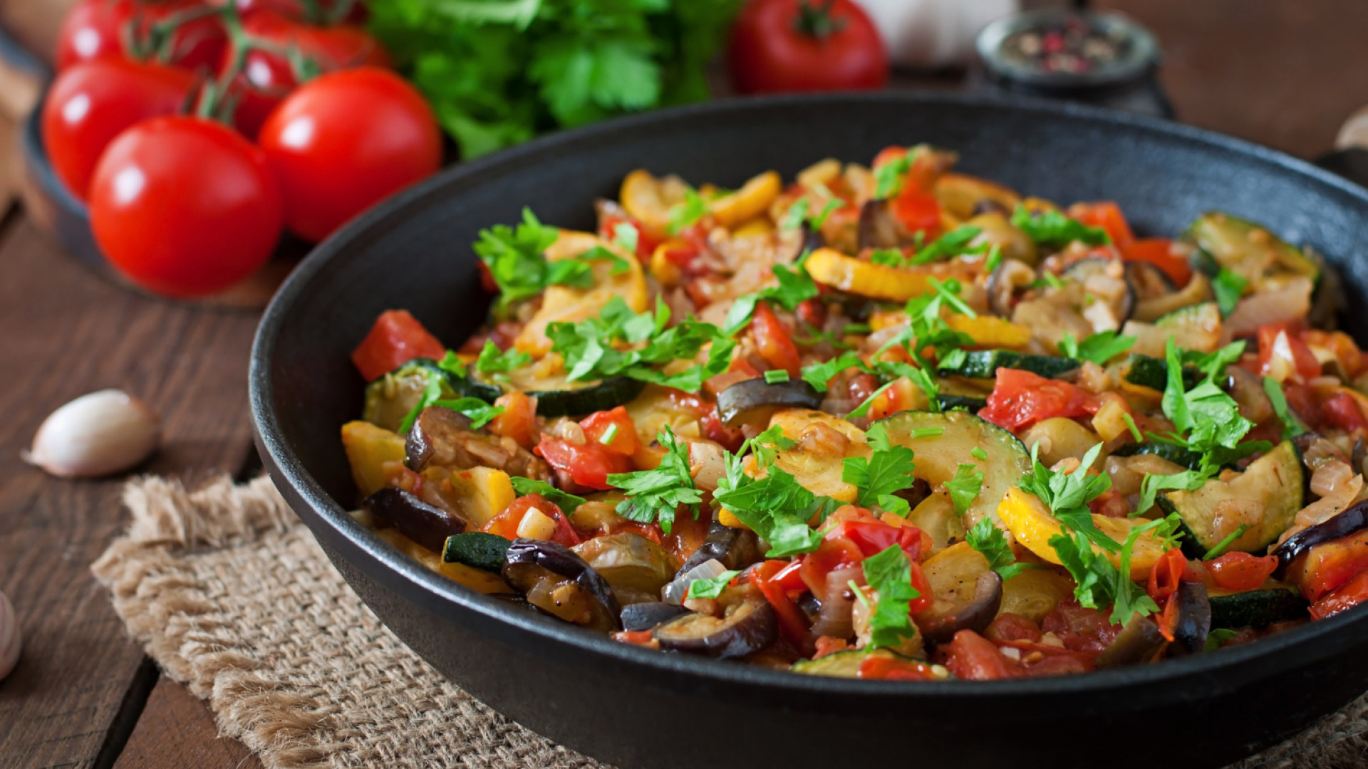 Ratatouille : un plat équilibré et savoureux pour l'été