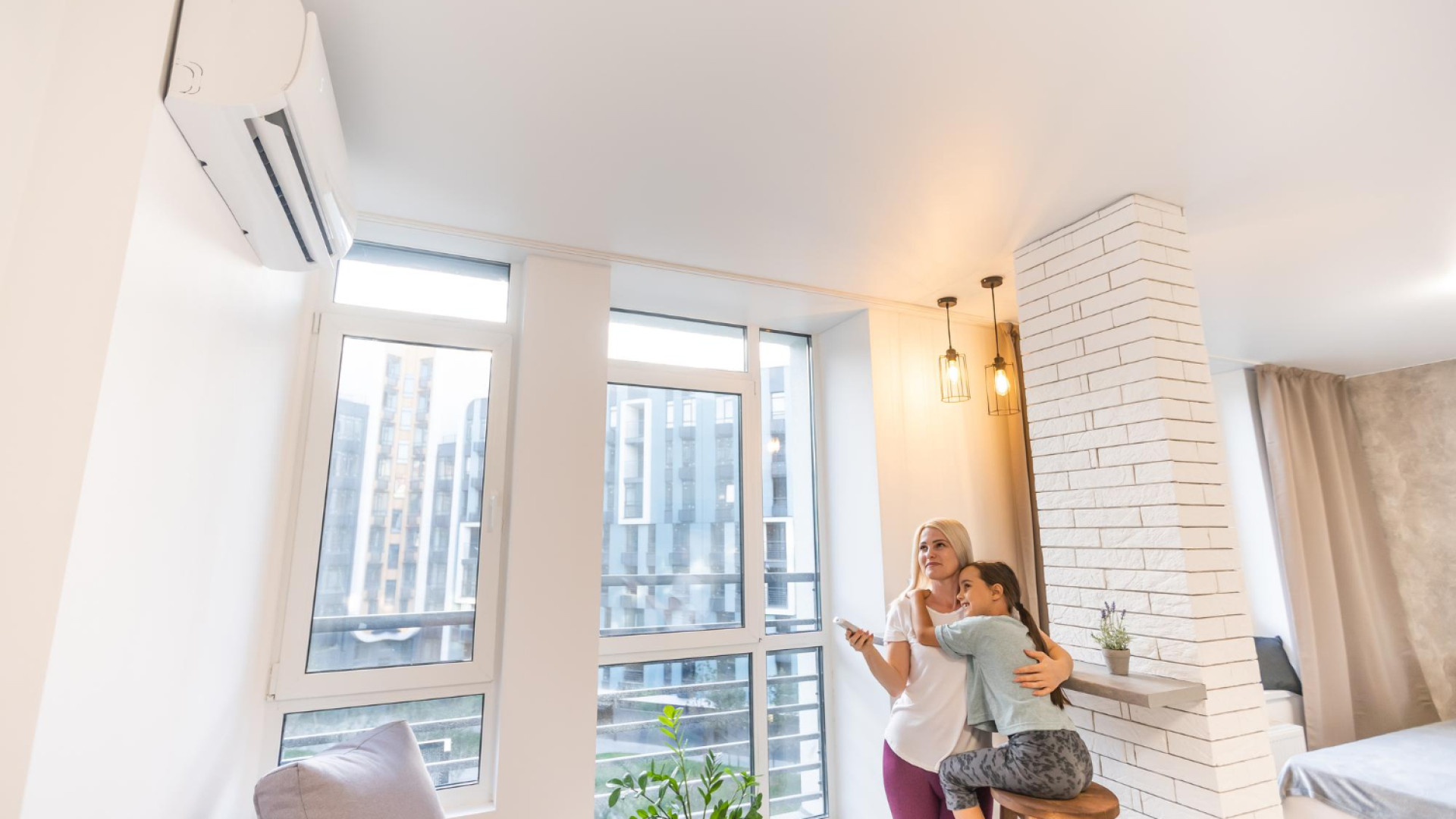 Pourquoi investir dans une climatisation réversible pour une maison plus écoénergétique ?