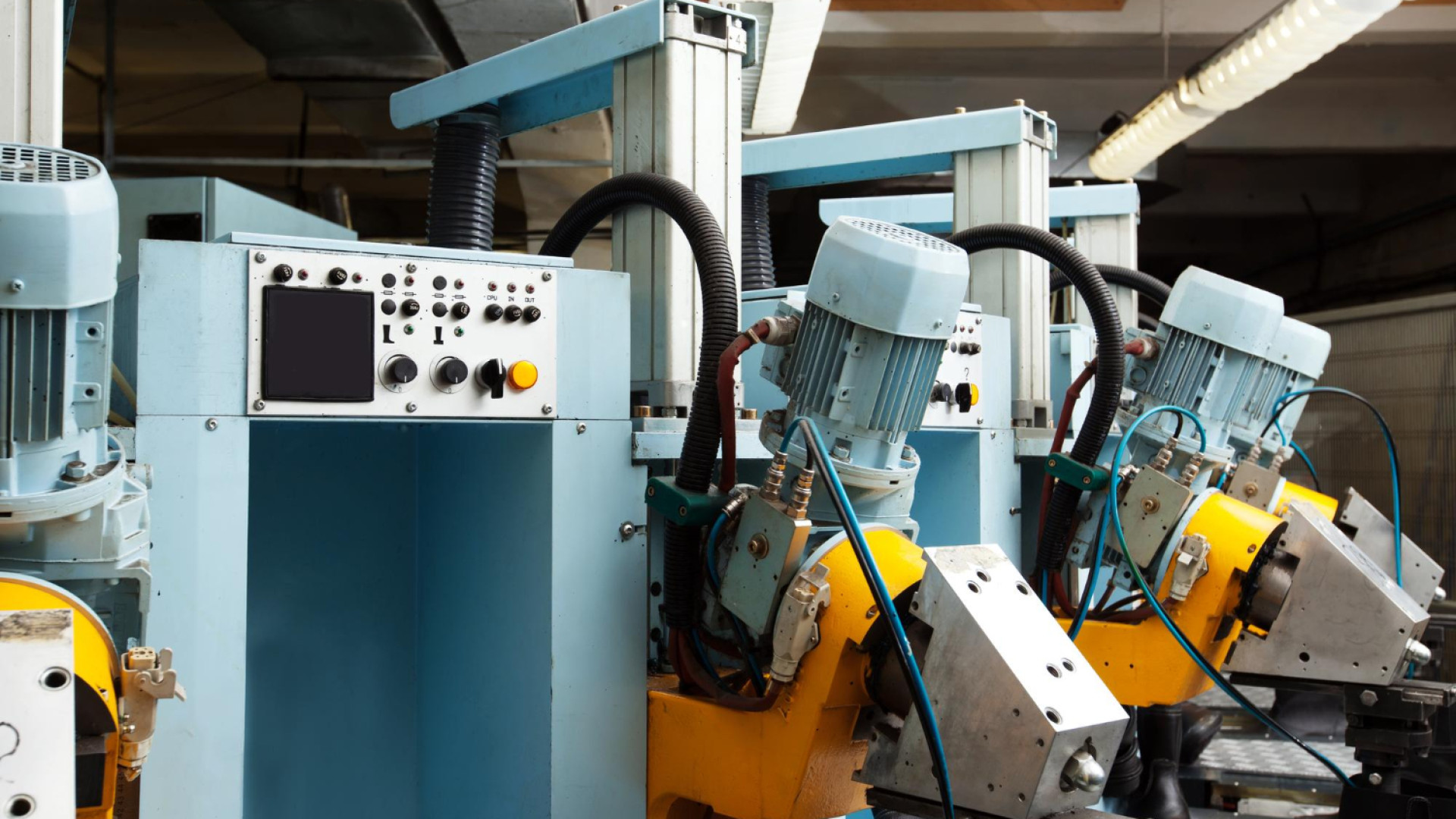 Machine de production sur mesure : une solution pour les industriels exigeants