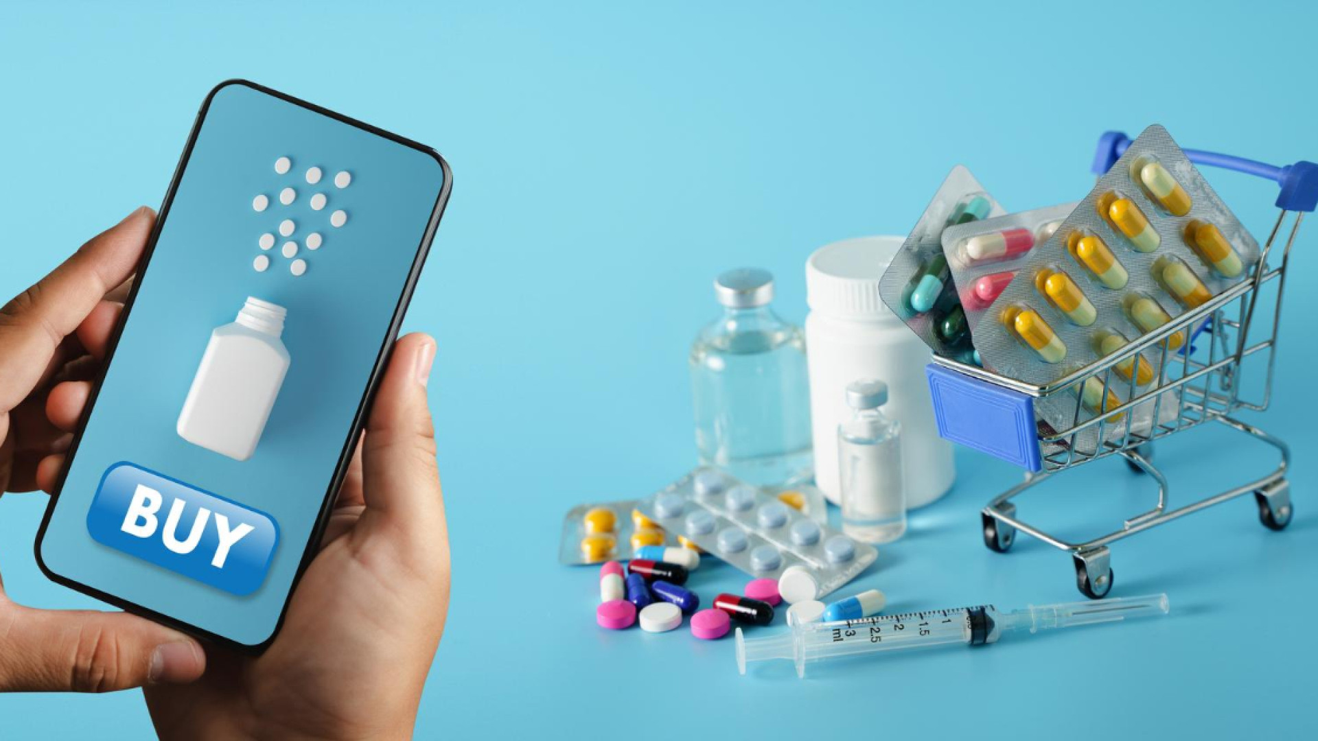 Comment fonctionne une pharmacie en ligne ?