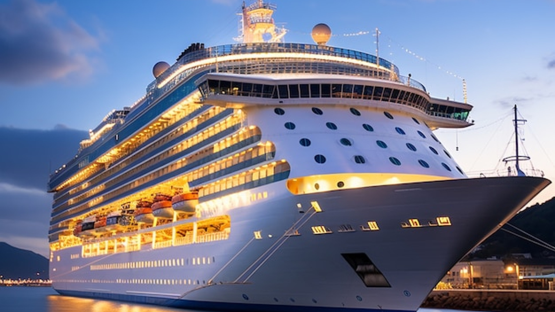 Les plus beaux voyages maritime à découvrir