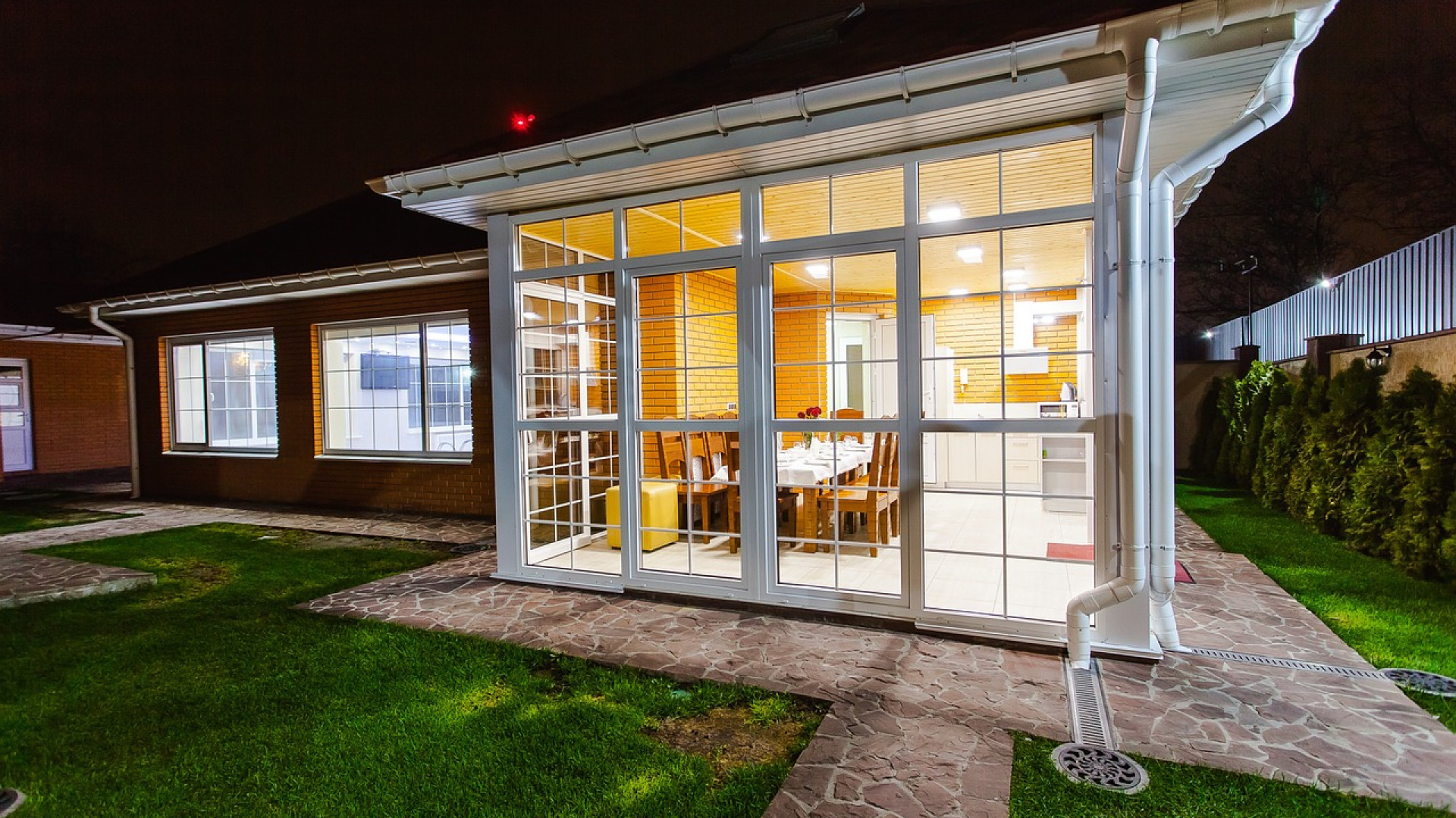 Maximisez votre espace avec une véranda dans le cœur de Lyon