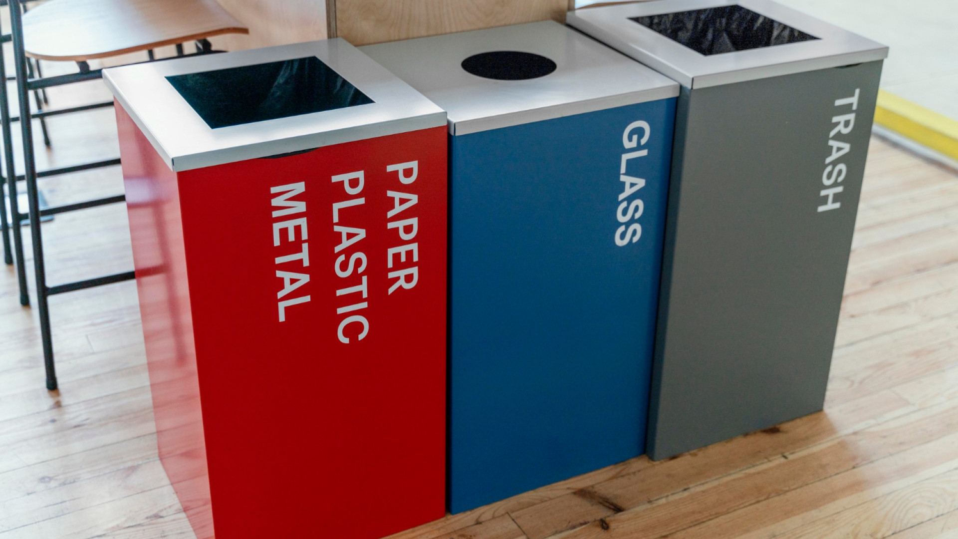 Poubelle de tri sélectif : comment bien choisir son modèle pour recycler au quotidien ?